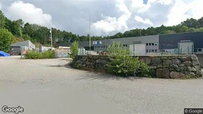 Magazijnen te huur in Kristiansand - Foto uit Google Street View