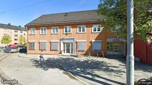 Office spaces for rent i Trondheim Midtbyen - Photo from Google Street View