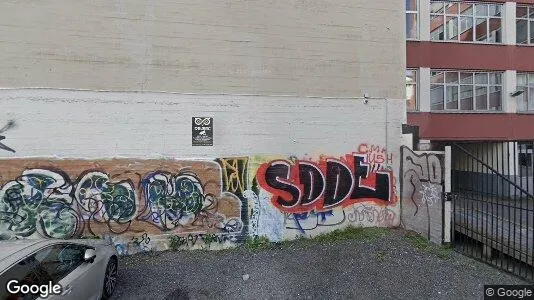 Office spaces for rent i Oslo Grünerløkka - Photo from Google Street View