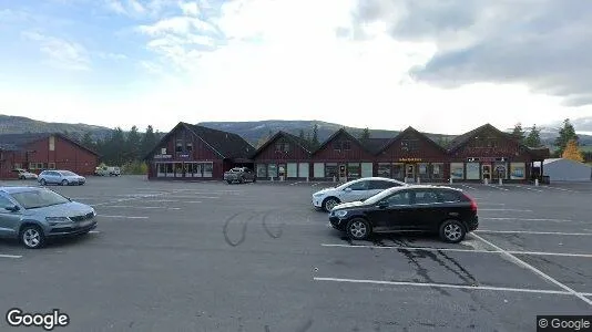 Office spaces for sale i Nord-Fron - Photo from Google Street View