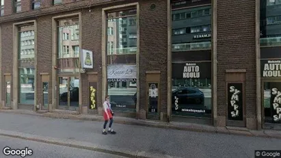 Büros zur Miete in Helsinki Eteläinen – Foto von Google Street View