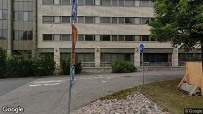 Gewerbeflächen zur Miete in Helsinki Läntinen – Foto von Google Street View