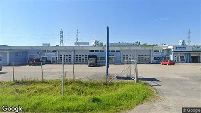 Büros zur Miete in Oulu – Foto von Google Street View