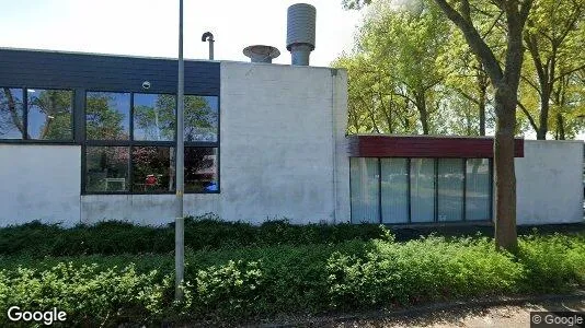 Gewerbeflächen zur Miete i Almere – Foto von Google Street View