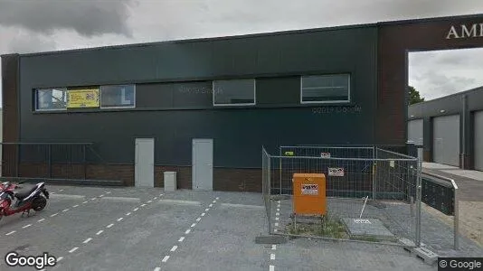 Gewerbeflächen zum Kauf i Den Helder – Foto von Google Street View