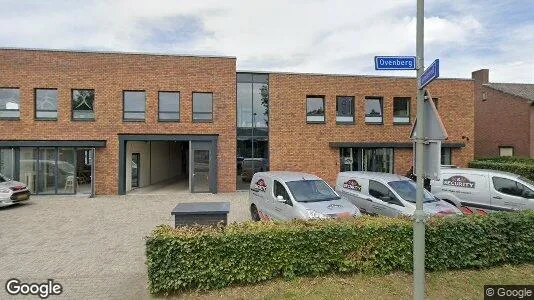 Office spaces for rent i Gennep - Photo from Google Street View