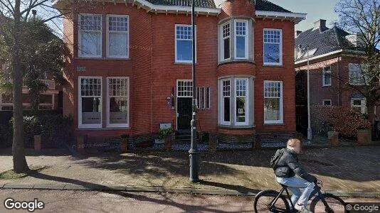 Office spaces for rent i Haarlem - Photo from Google Street View