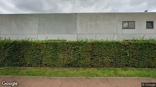 Lager til leie i Merelbeke – Bilde fra Google Street View