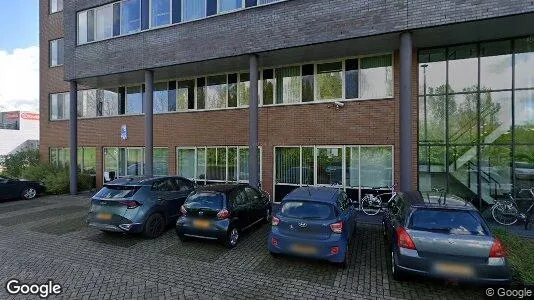 Office spaces for rent i Ede - Photo from Google Street View
