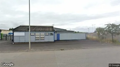 Verkstedhaller til salgs i Landskrona – Bilde fra Google Street View