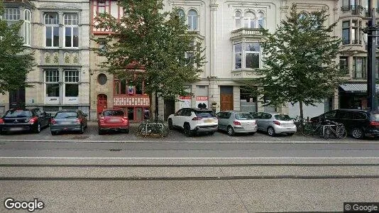 Office spaces for rent i Stad Gent - Photo from Google Street View