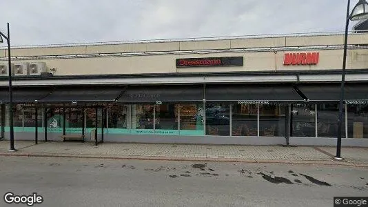 Office spaces for rent i Rauma - Photo from Google Street View