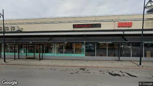 Kontorlokaler til leje i Rauma - Foto fra Google Street View