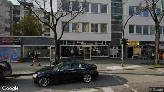 Commercial properties for rent i Berlin Steglitz-Zehlendorf - Photo from Google Street View