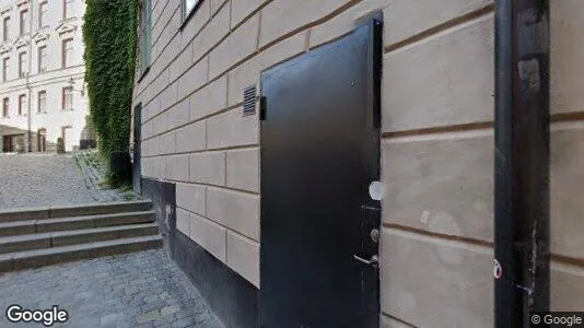 Kantorruimte te huur i Stockholm City - Foto uit Google Street View