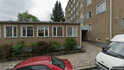 Lokaler til leje i Turku - Foto fra Google Street View