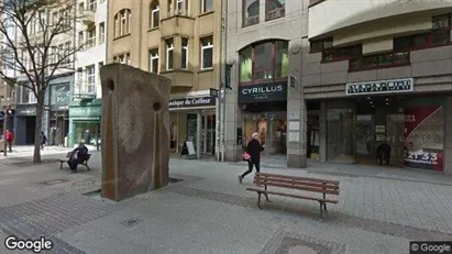 Bedrijfsruimtes te huur in Luxemburg - Foto uit Google Street View