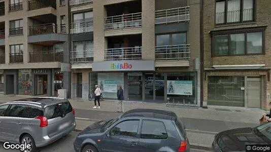 Lokaler til leje i Eeklo - Foto fra Google Street View