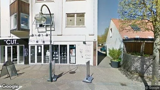 Office spaces for rent i Herning - Photo from Google Street View