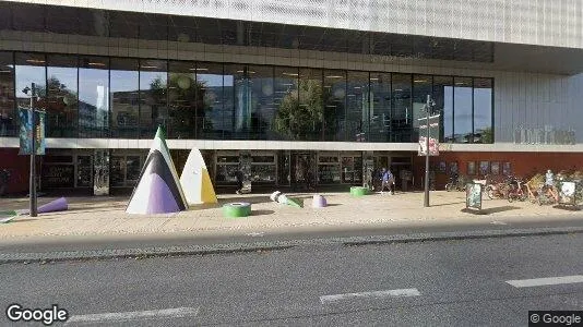 Gewerbeflächen zur Miete i Hellerup – Foto von Google Street View