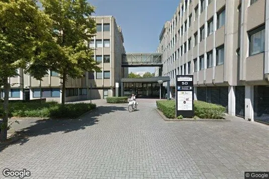 Kontorlokaler til leje i Maastricht - Foto fra Google Street View