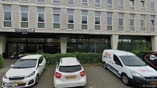 Office spaces for rent i Maastricht - Photo from Google Street View
