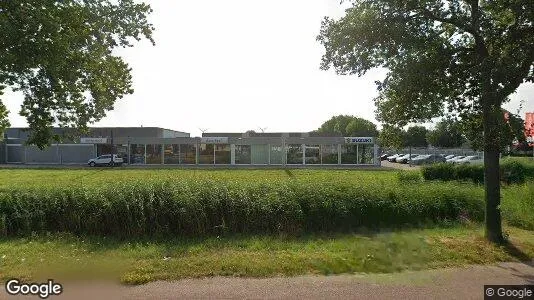 Office spaces for rent i Nieuwegein - Photo from Google Street View