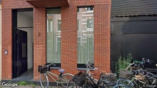 Office spaces for rent i Amsterdam Oud-West - Photo from Google Street View