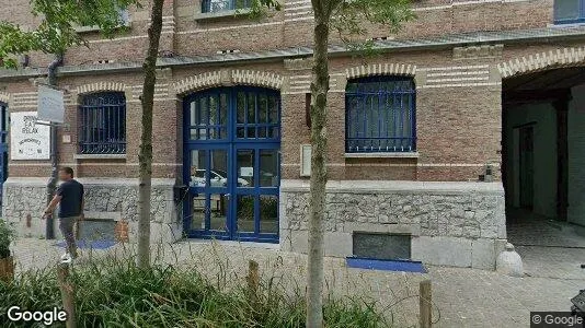 Büros zur Miete i Stad Antwerp – Foto von Google Street View