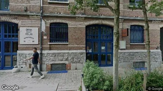 Büros zur Miete i Stad Antwerp – Foto von Google Street View