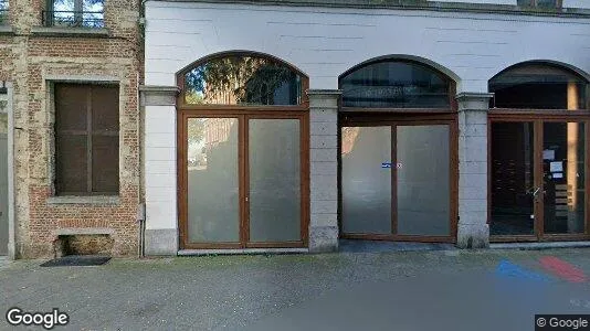Büros zur Miete i Stad Antwerp – Foto von Google Street View