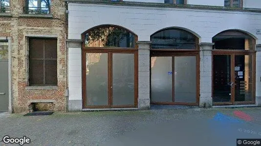 Büros zur Miete i Stad Antwerp – Foto von Google Street View