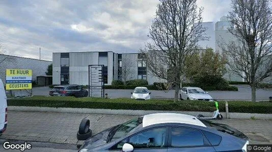 Office spaces for rent i Antwerp Deurne - Photo from Google Street View
