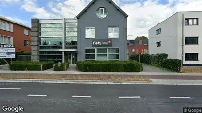 Büros zur Miete in Edegem – Foto von Google Street View