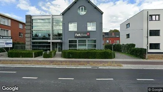 Büros zur Miete i Edegem – Foto von Google Street View