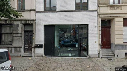 Office spaces for rent i Stad Antwerp - Photo from Google Street View