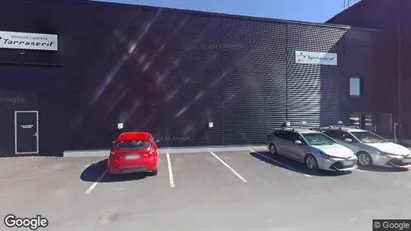 Verkstedhaller til leie i Kempele – Bilde fra Google Street View