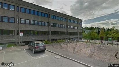 Kontorer til leie i Oslo Vestre Aker – Bilde fra Google Street View