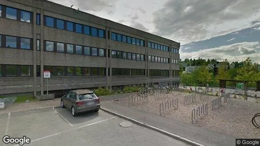 Office spaces for rent i Oslo Vestre Aker - Photo from Google Street View