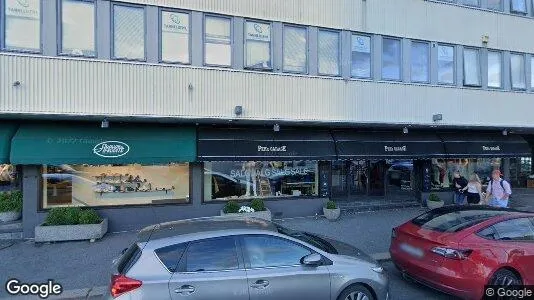 Office spaces for rent i Sandefjord - Photo from Google Street View