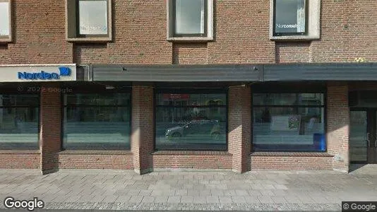 Office spaces for rent i Horten - Photo from Google Street View