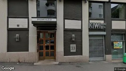 Kantorruimte te huur in Oslo Frogner - Foto uit Google Street View