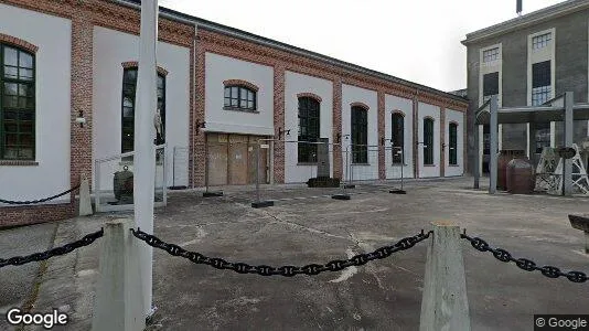 Office spaces for rent i Notodden - Photo from Google Street View