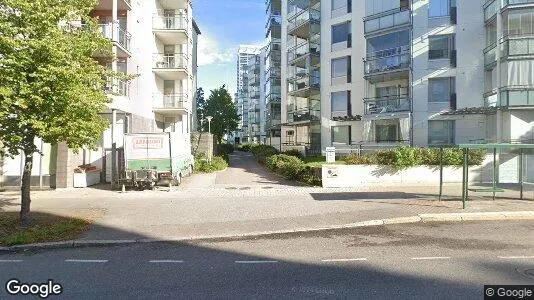 Office spaces for rent i Helsinki Itäinen - Photo from Google Street View