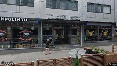 Office spaces for rent in Helsinki Eteläinen - Photo from Google Street View