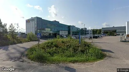 Office spaces for rent in Vantaa - Photo from Google Street View