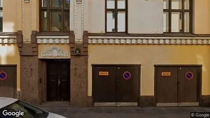 Lokaler til leie i Helsingfors Eteläinen – Bilde fra Google Street View