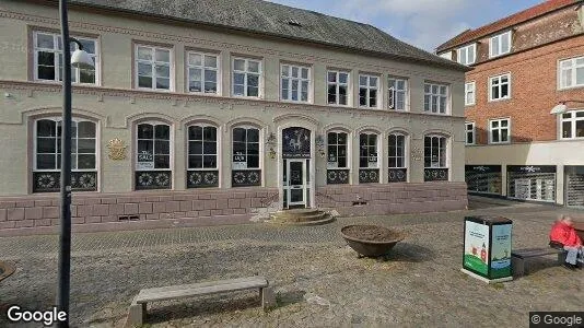 Office spaces for rent i Holbæk - Photo from Google Street View