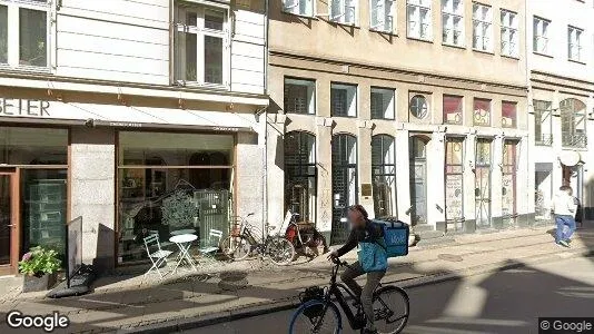 Office spaces for rent i Copenhagen K - Photo from Google Street View