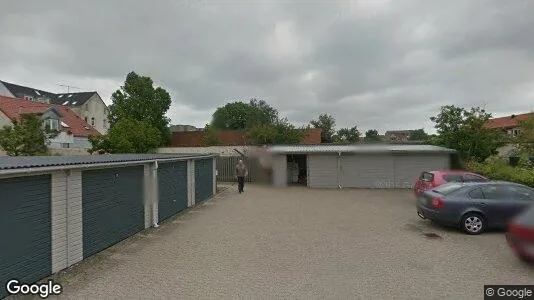 Office spaces for rent i Silkeborg - Photo from Google Street View